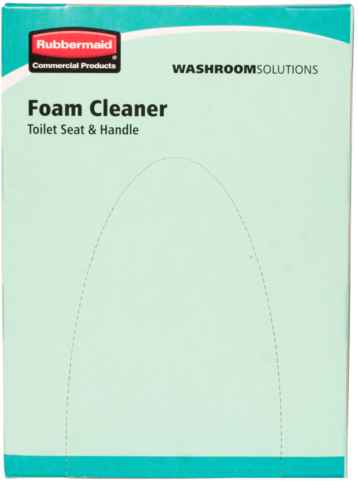 Rubbermaid Clean Seat Foam Refill - 400ml