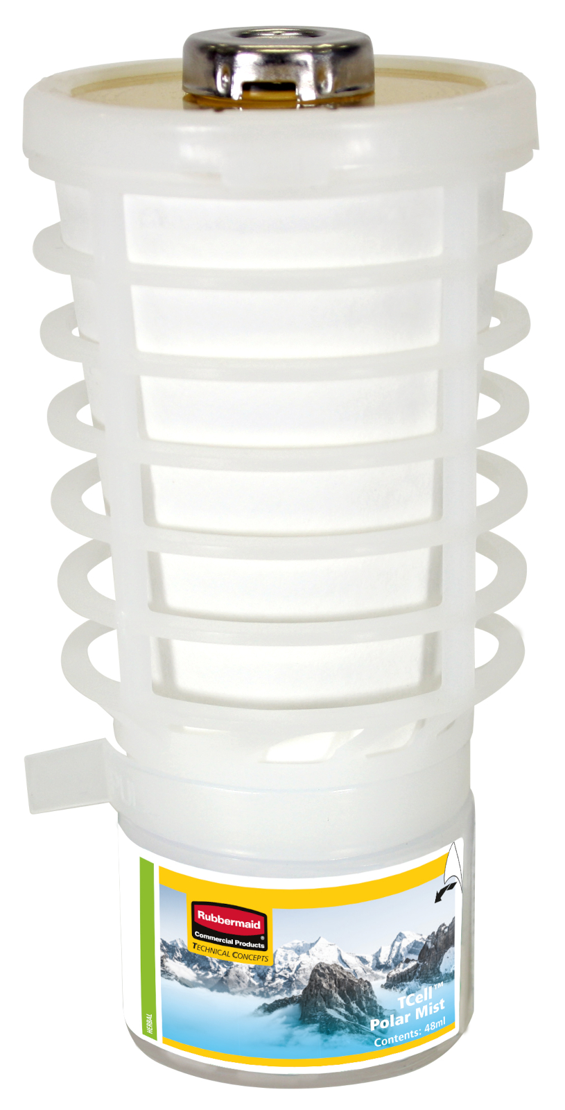 Rubbermaid TCell 1.0 Refill - 48ml - Polar Mist