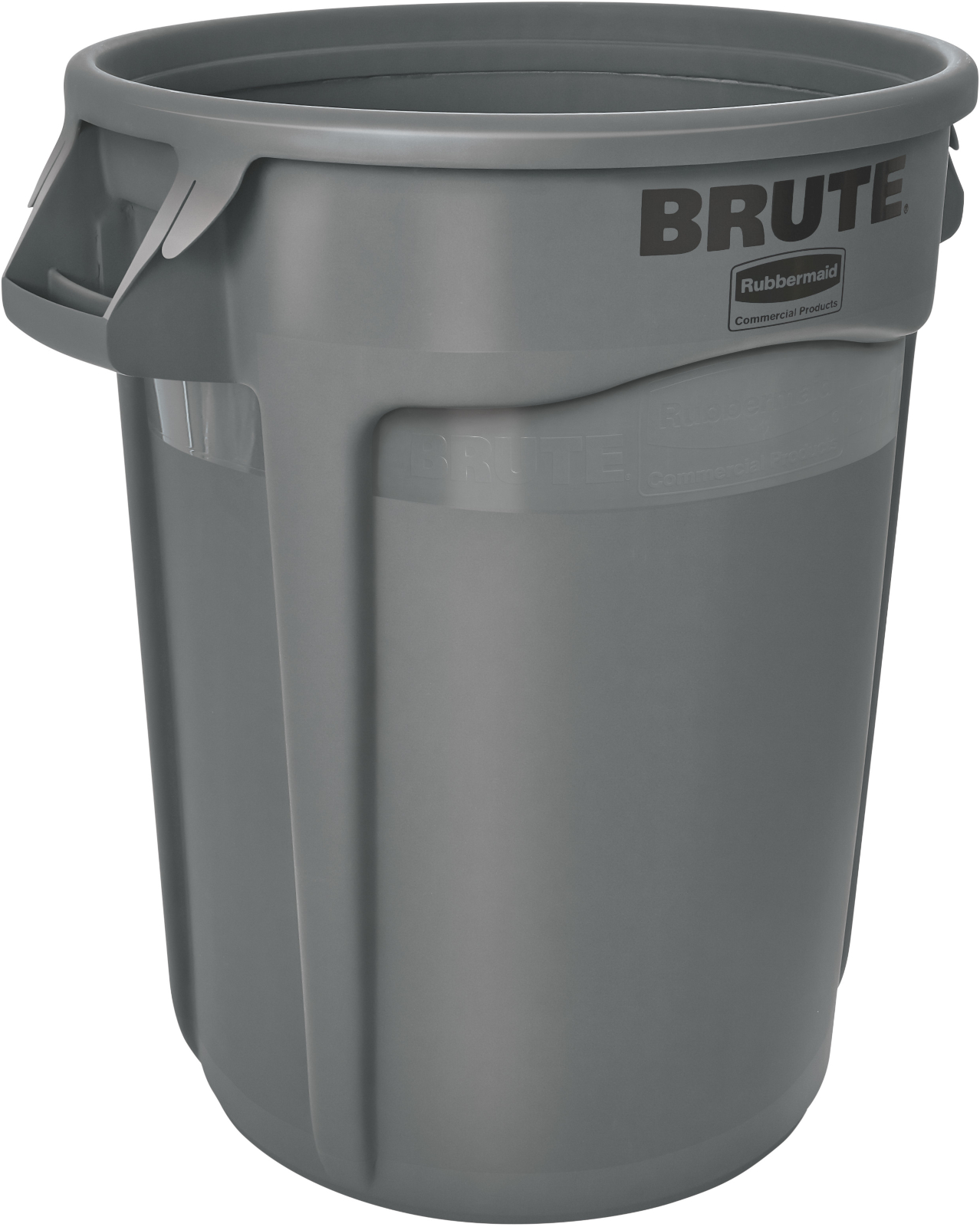 Rubbermaid BRUTE Container - 121.1 Ltr - Grey