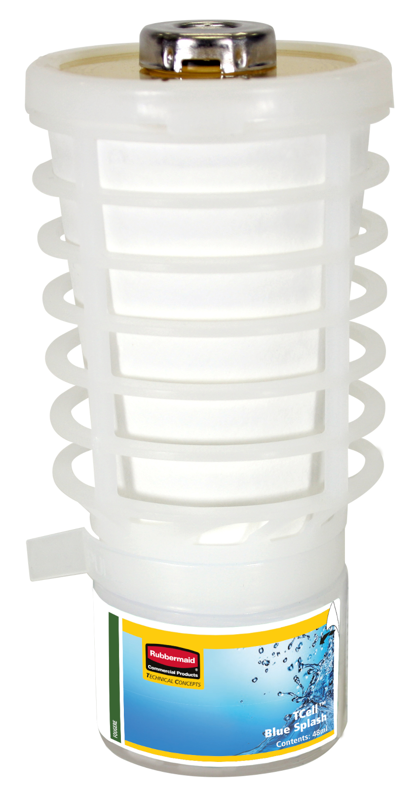Rubbermaid TCell 1.0 Refill - 48ml - Blue Splash