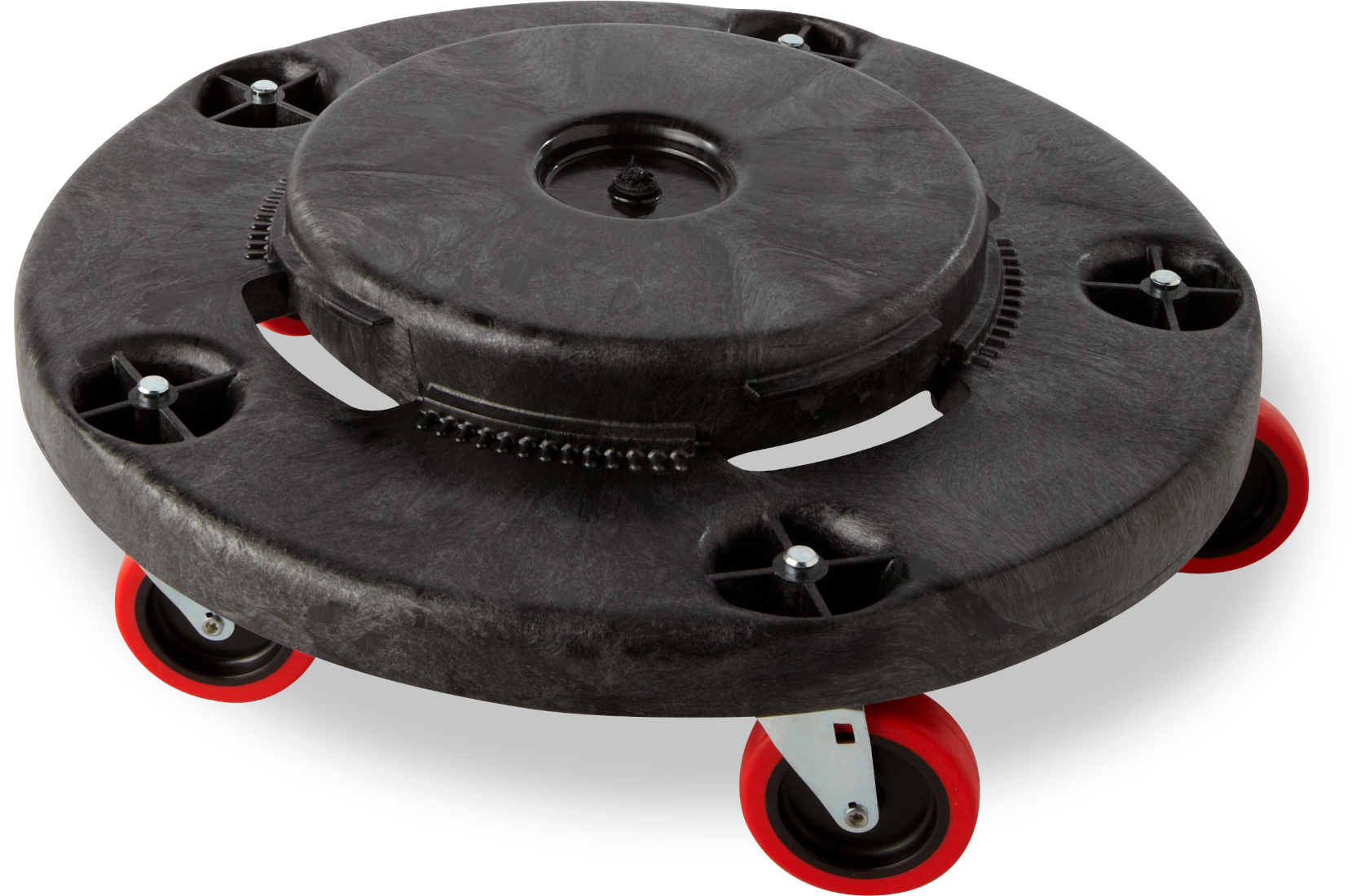 Rubbermaid Quiet BRUTE Dolly
