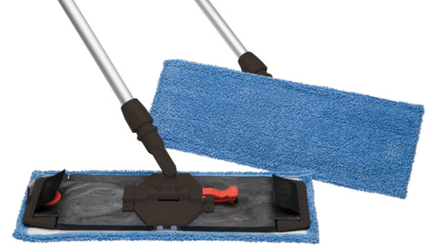 Rubbermaid SaniQuick Mop Holder - 45cm