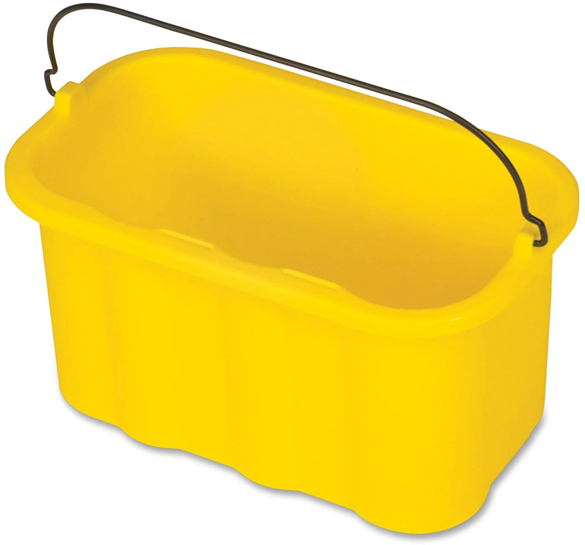 Rubbermaid Disinfecting Caddy - 9 Ltr - Yellow