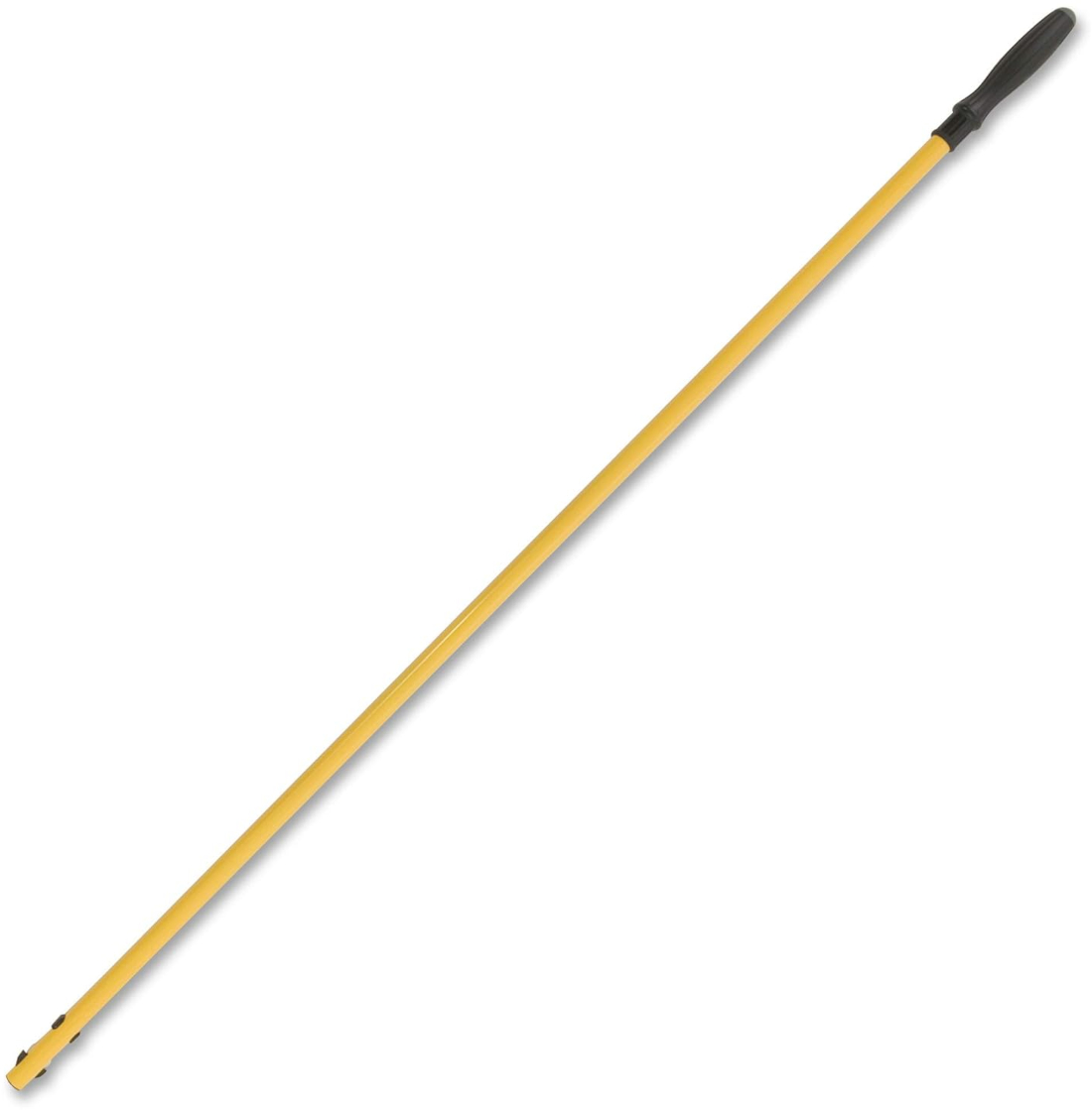 Rubbermaid HYGEN Quick-Connect Traditional Mop Handle - 147cm - Yellow