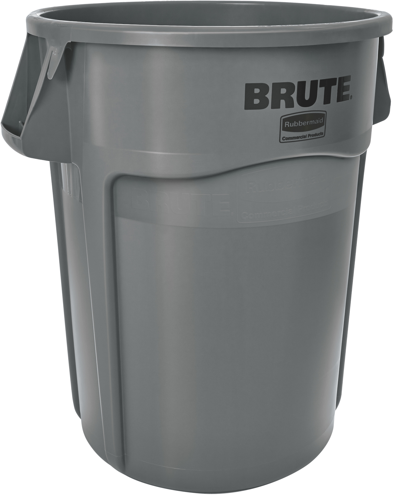 Rubbermaid BRUTE Container - 166.5 L - Grey