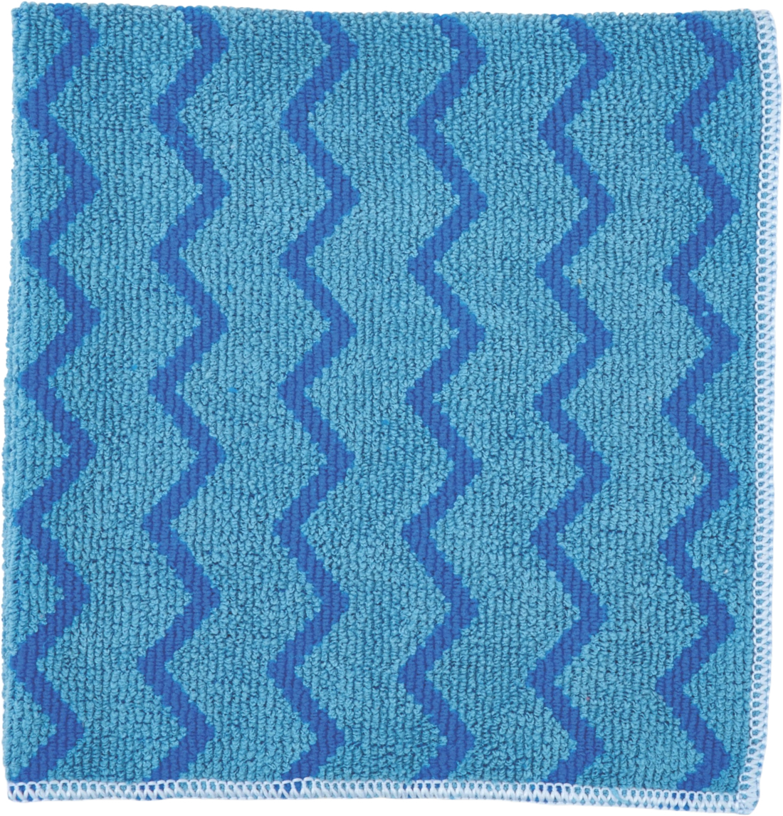 Rubbermaid HYGEN Microfibre Cloth - Blue
