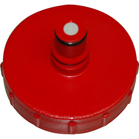 Rubbermaid Pulse Red Cap