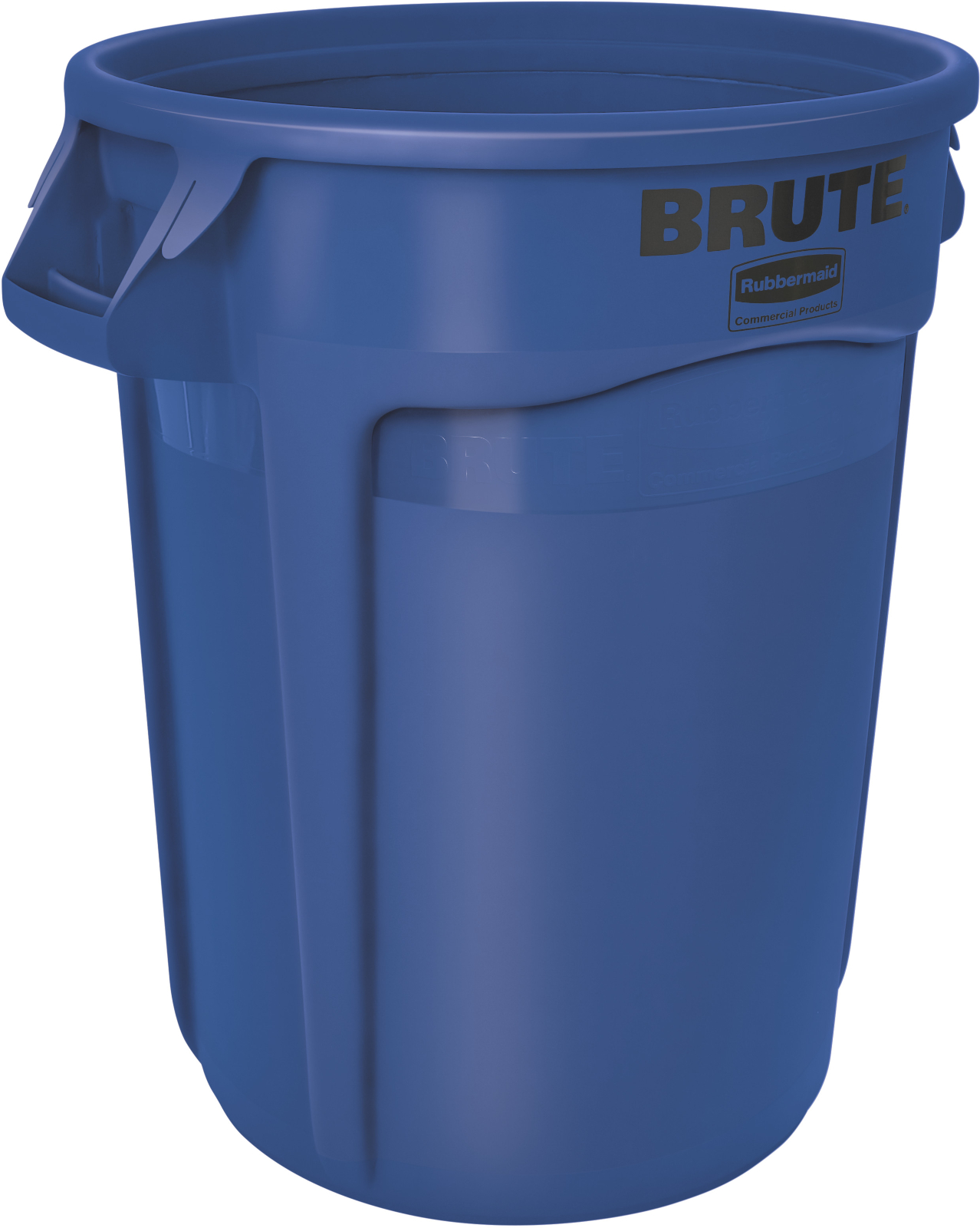 Rubbermaid BRUTE Container - 121.1 Ltr - Blue