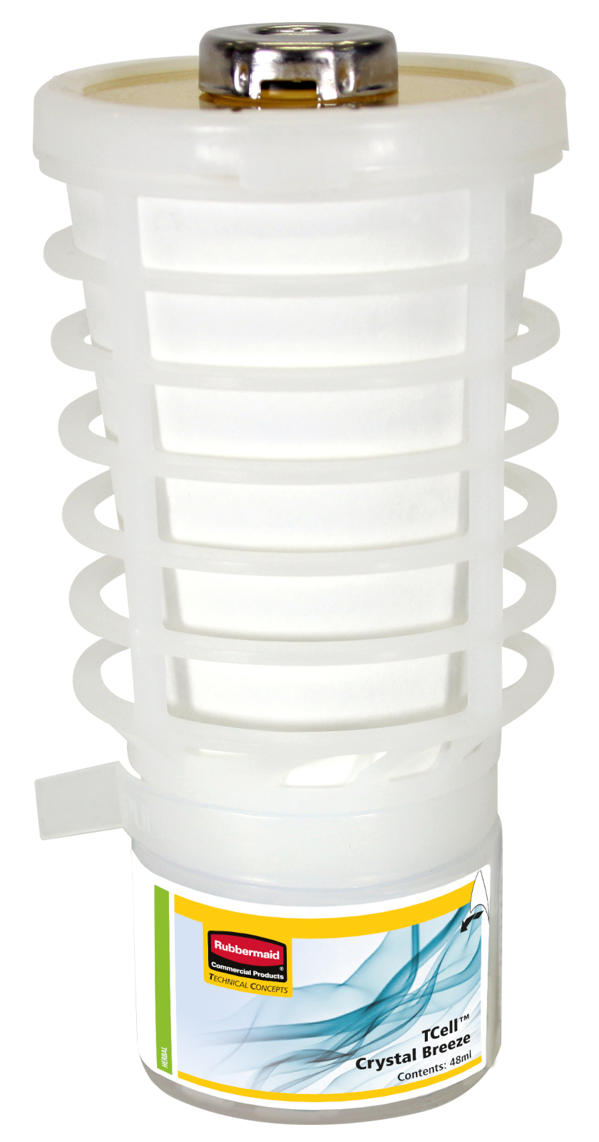 Rubbermaid TCell 1.0 Refill - 48ml - Crystal Breeze