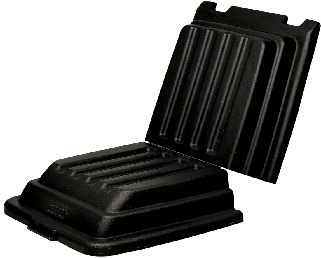 Rubbermaid Tilt Truck Lid - 0.4 Cubic Metres