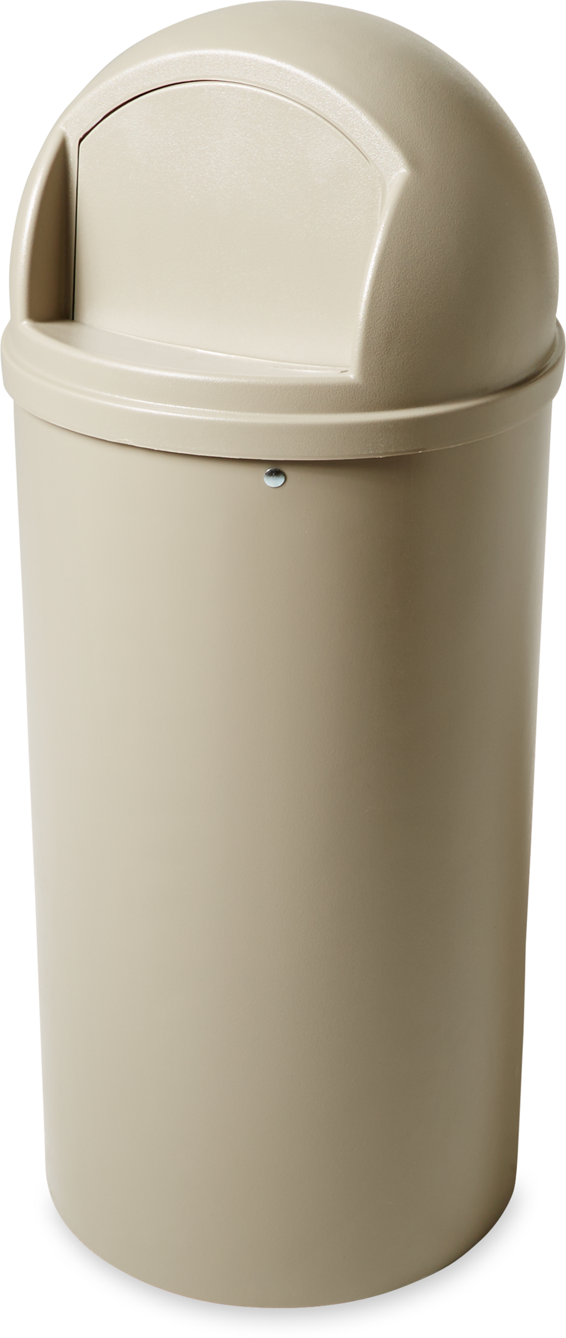 Rubbermaid Marshal Classic Container - 94.6 Ltr - Beige