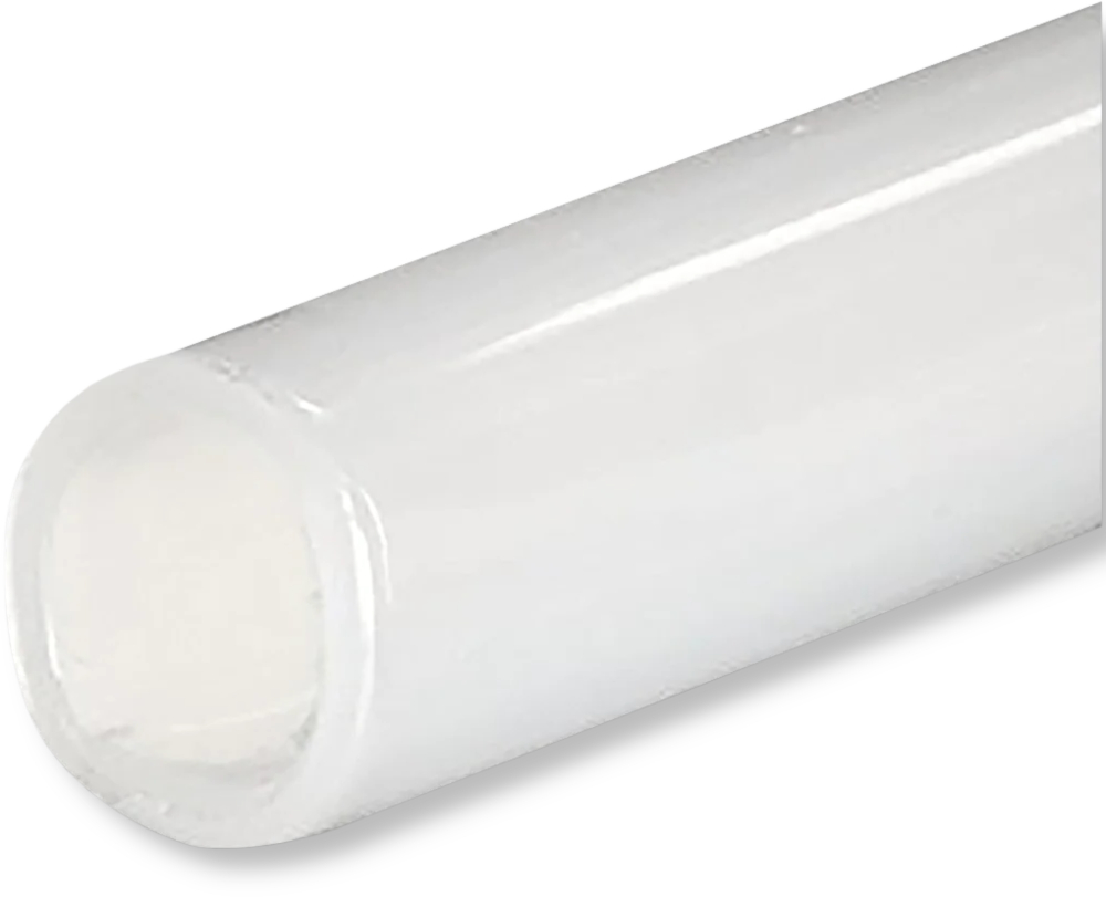 Rubbermaid 1/4" Polyethylene Tube for AutoJanitor/AutoClean Dispensers - 9" Length