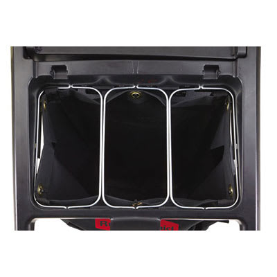 Rubbermaid Triple Waste Bag Holder