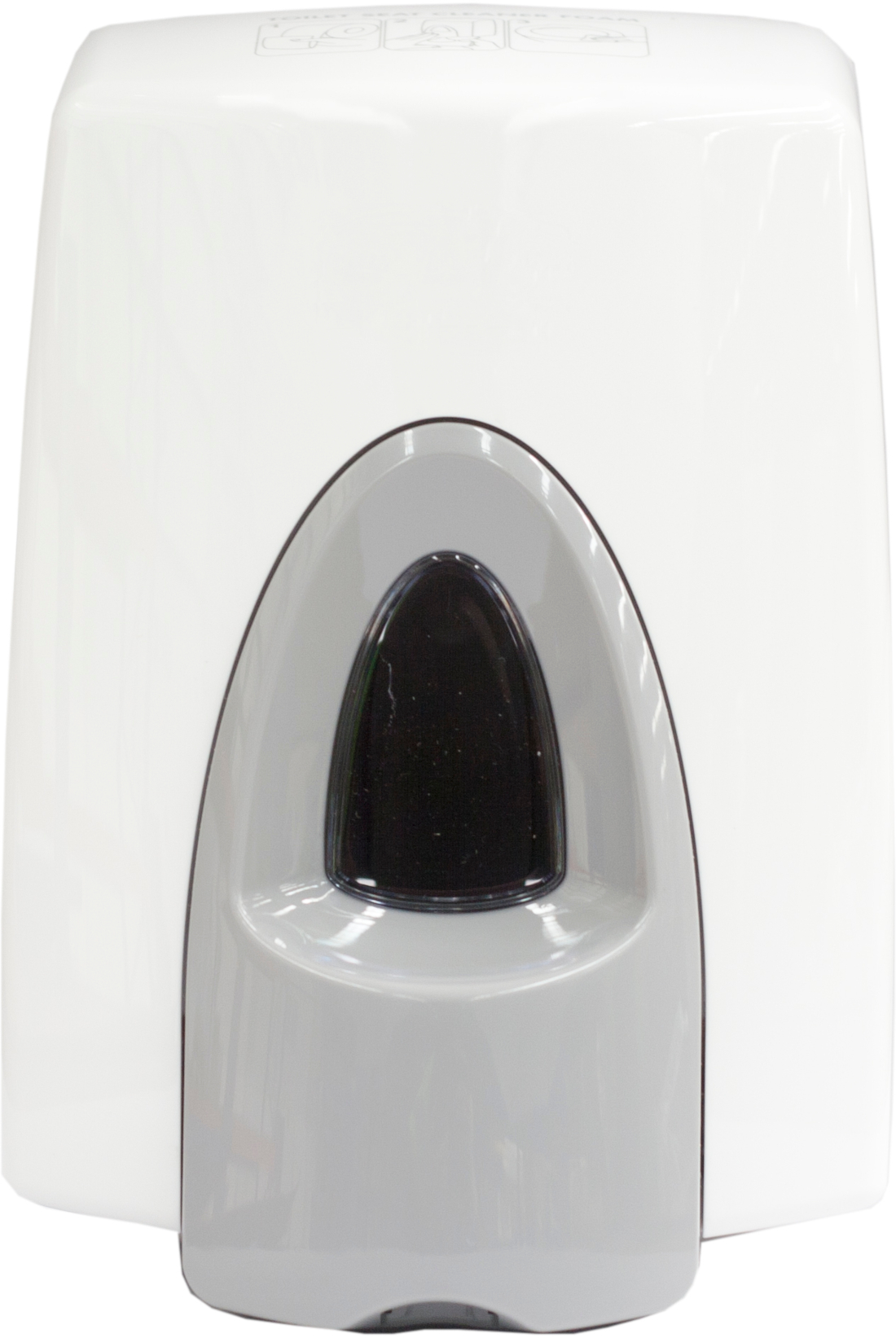 Rubbermaid Unbranded Clean Seat Foam Dispenser - 400ml - White