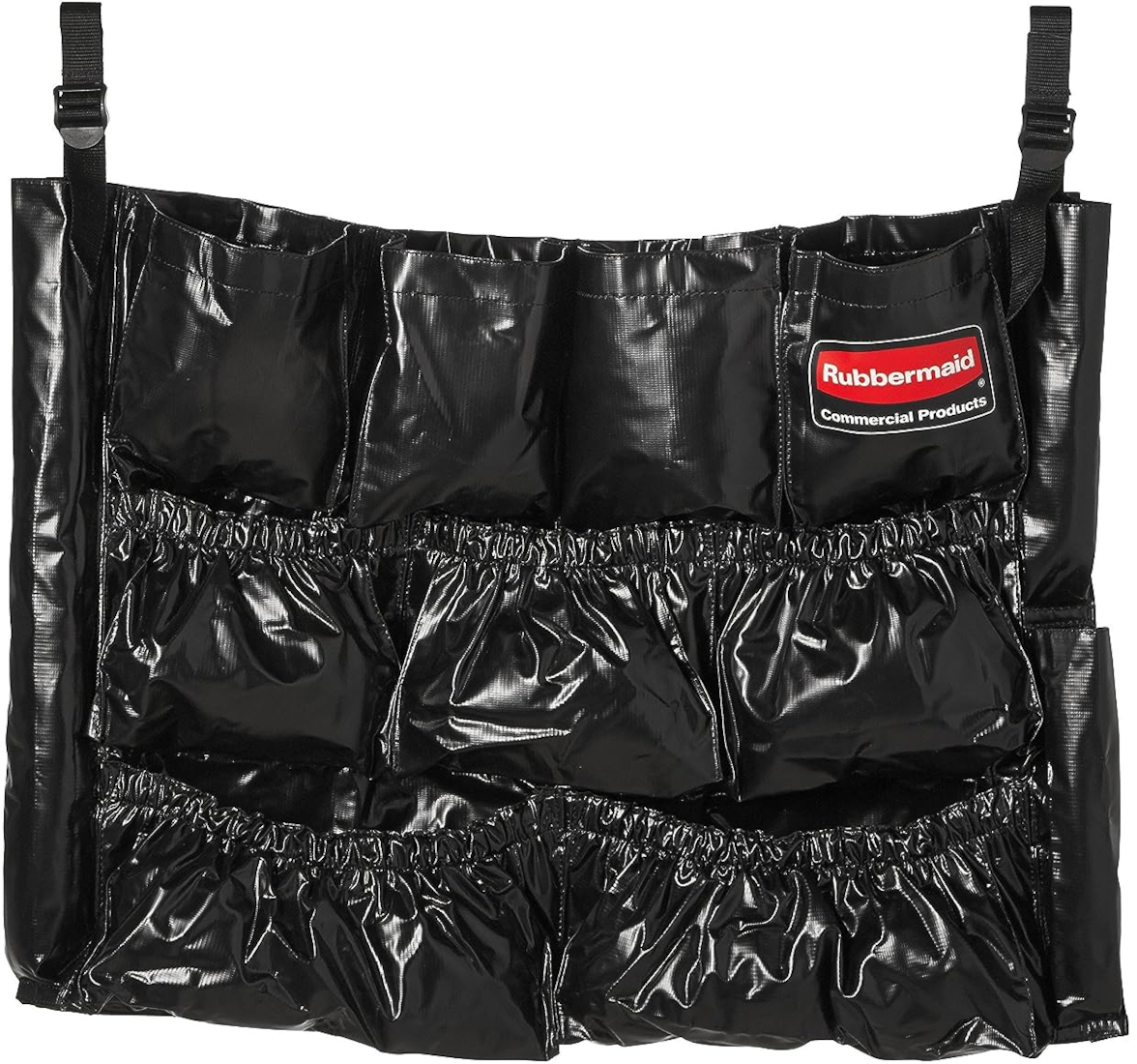 Rubbermaid BRUTE Executive Caddy Bag - Black