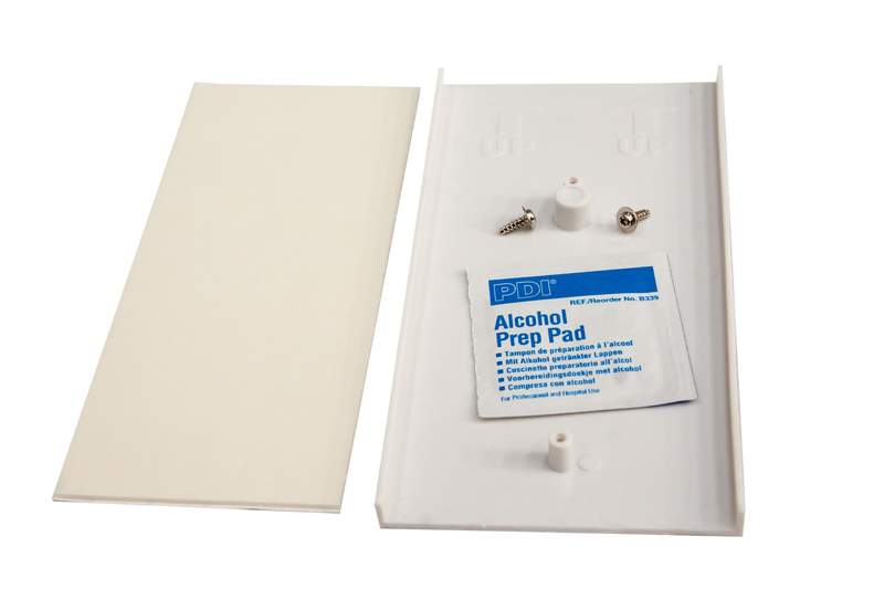 Rubbermaid Wall Mounting Plate