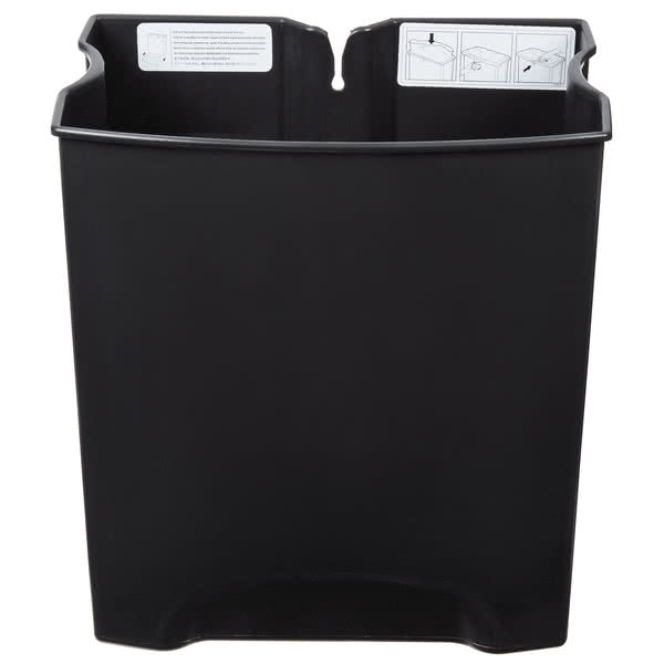 Rubbermaid Rigid Liner for Metal Slim Jim Front Step Pedal Bin - 30 Ltr