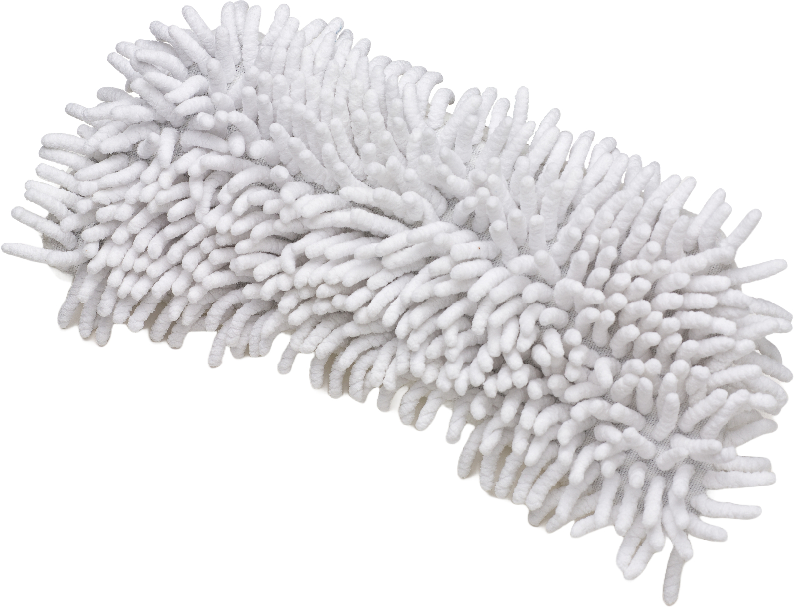 Rubbermaid HYGEN Microfibre Flexi-Frame Hi-Pile Dusting Cover - White