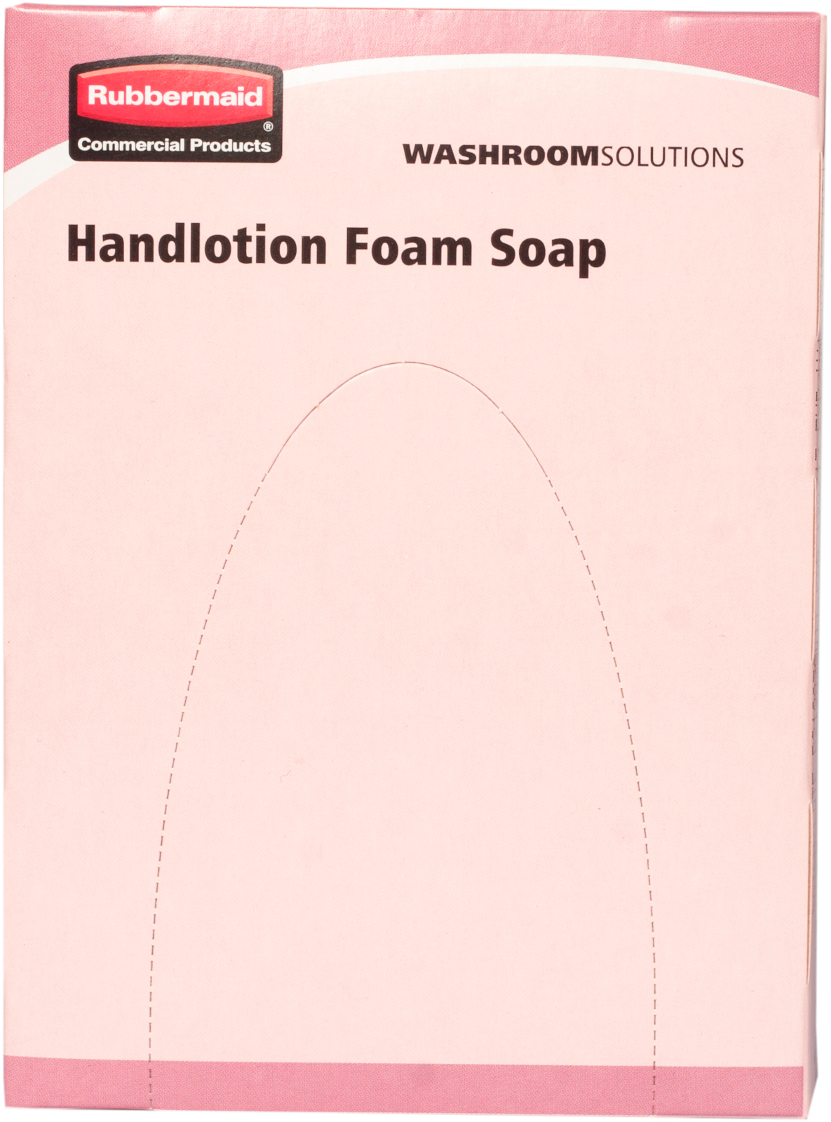 Rubbermaid Foam Lotion Soap with Moisturisers Refill - 400ml