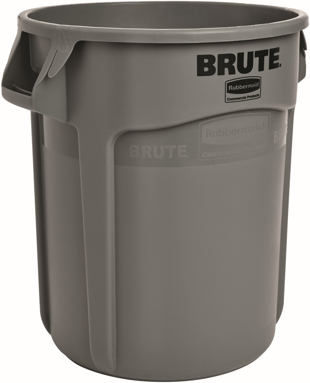 Rubbermaid BRUTE Container - 75.7 Ltr - Grey