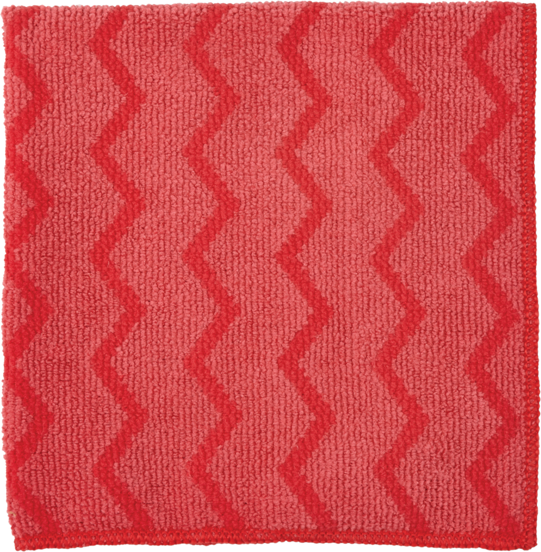 Rubbermaid HYGEN Microfibre Cloth - Red