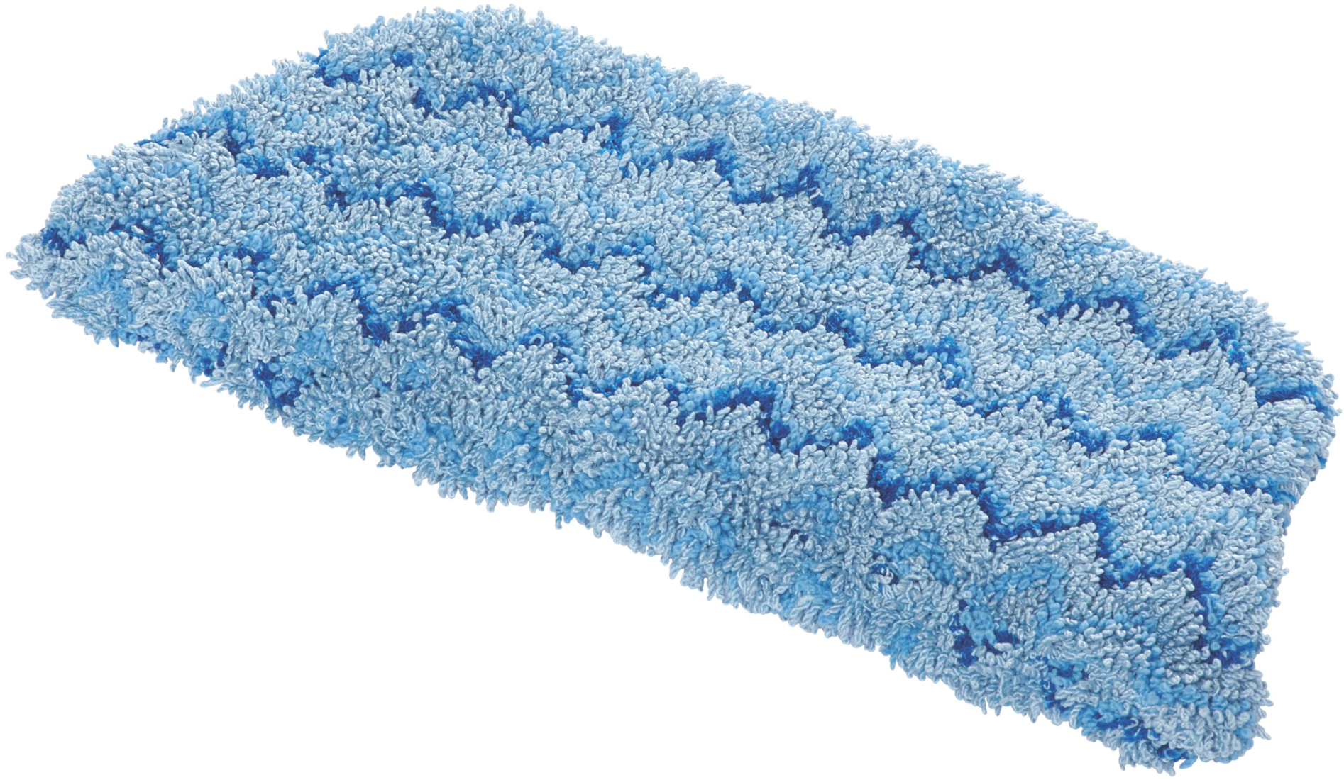 Rubbermaid HYGEN Microfibre Flexi-Frame Wet Cover - Blue