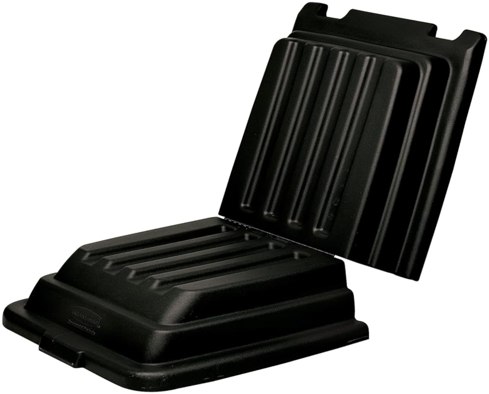 Rubbermaid Tilt Truck Lid - 0.8 Cubic Metres
