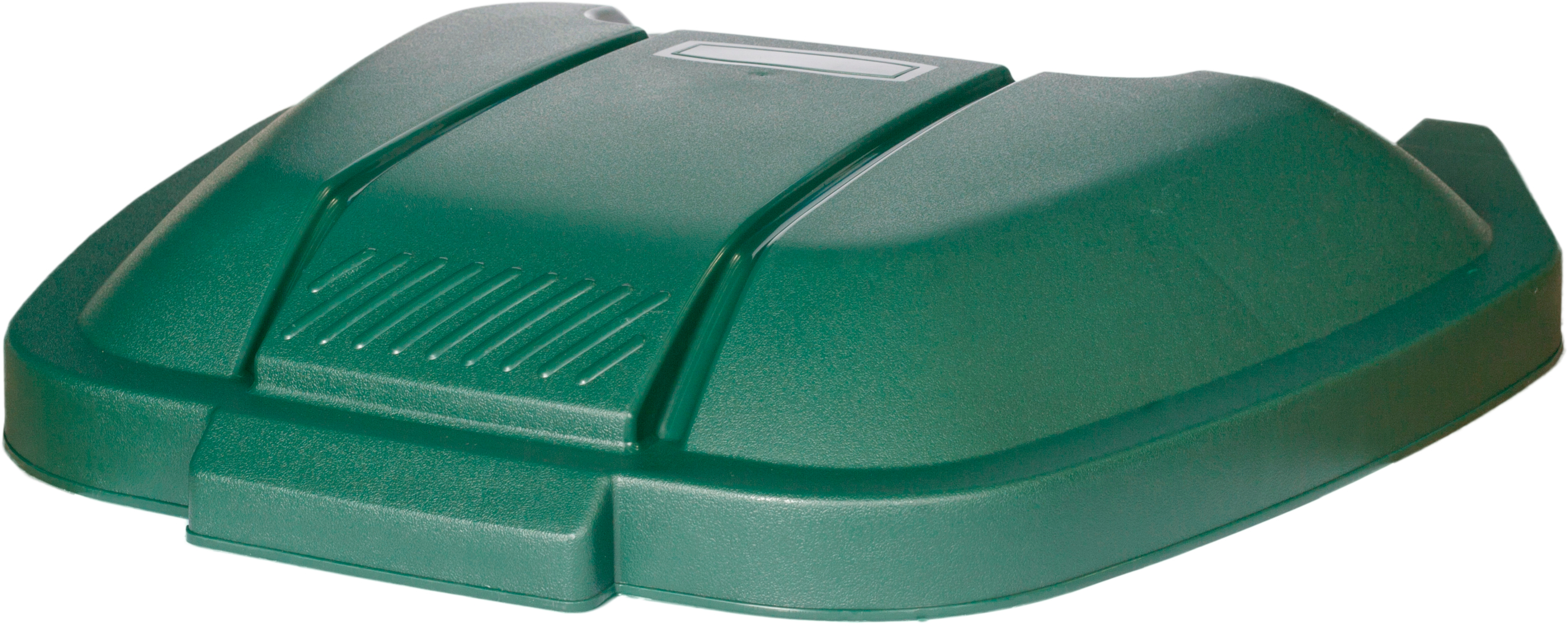 Rubbermaid Mobile Container Lid - Green